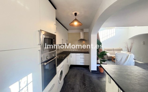 Wiederverkauf - Villa - Casares - Casares Playa