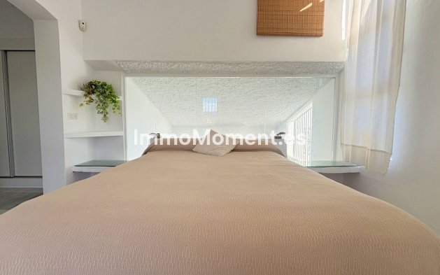 Wiederverkauf - Villa - Casares - Casares Playa