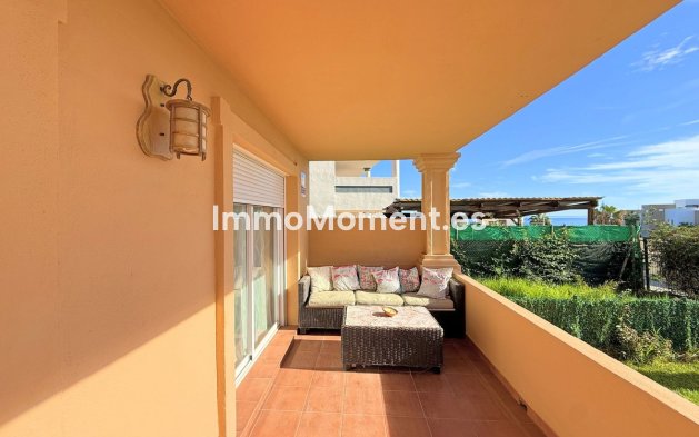 Revente - Maison mitoyenne - Estepona  - Estepona Centro