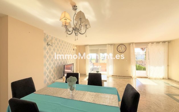 Revente - Maison mitoyenne - Estepona  - Estepona Centro