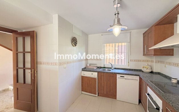 Revente - Maison mitoyenne - Estepona  - Estepona Centro
