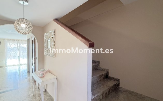 Revente - Maison mitoyenne - Estepona  - Estepona Centro