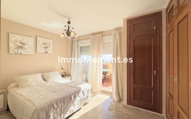 Revente - Maison mitoyenne - Estepona  - Estepona Centro