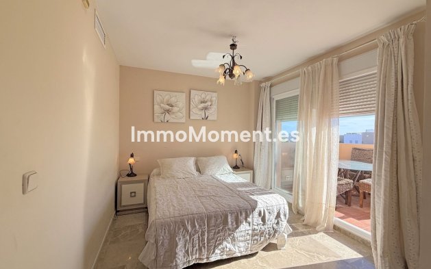 Revente - Maison mitoyenne - Estepona  - Estepona Centro