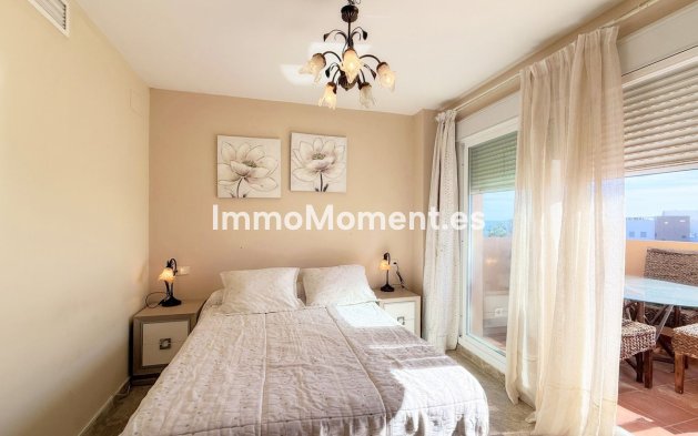 Revente - Maison mitoyenne - Estepona  - Estepona Centro