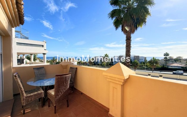 Revente - Maison mitoyenne - Estepona  - Estepona Centro
