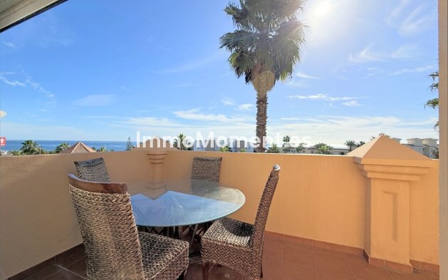 Revente - Maison mitoyenne - Estepona  - Estepona Centro