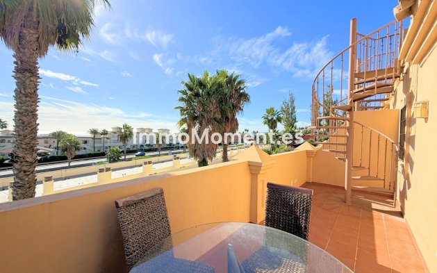 Revente - Maison mitoyenne - Estepona  - Estepona Centro