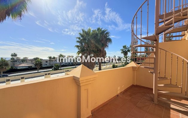 Revente - Maison mitoyenne - Estepona  - Estepona Centro
