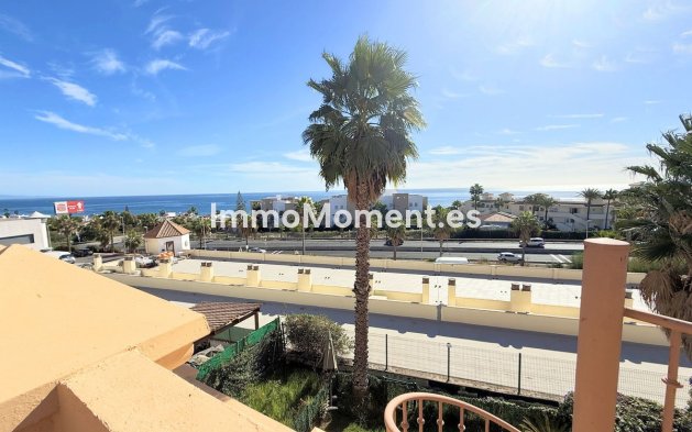Revente - Maison mitoyenne - Estepona  - Estepona Centro