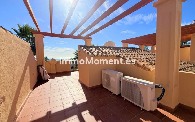 Revente - Maison mitoyenne - Estepona  - Estepona Centro