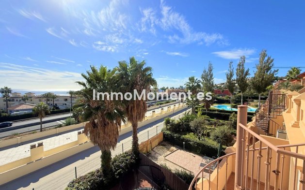 Revente - Maison mitoyenne - Estepona  - Estepona Centro