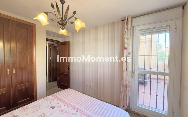Revente - Maison mitoyenne - Estepona  - Estepona Centro