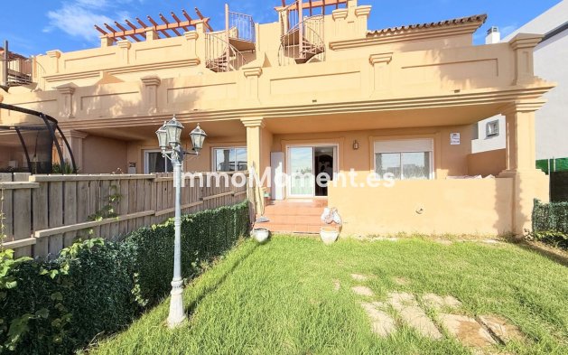 Revente - Maison mitoyenne - Estepona  - Estepona Centro