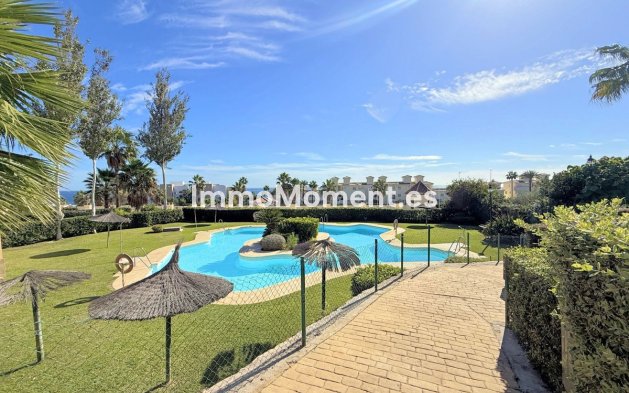 Revente - Maison mitoyenne - Estepona  - Estepona Centro