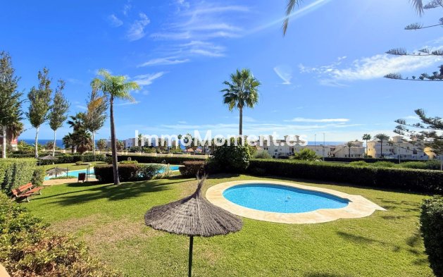 Revente - Maison mitoyenne - Estepona  - Estepona Centro