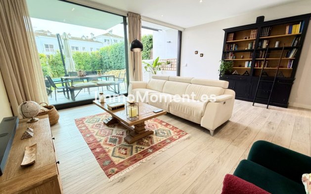 Revente - Maison mitoyenne - Sotogrande - San Roque