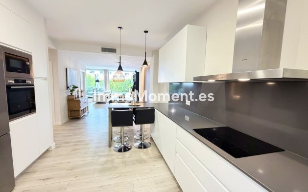 Revente - Maison mitoyenne - Sotogrande - San Roque