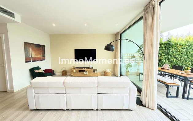 Revente - Maison mitoyenne - Sotogrande - San Roque