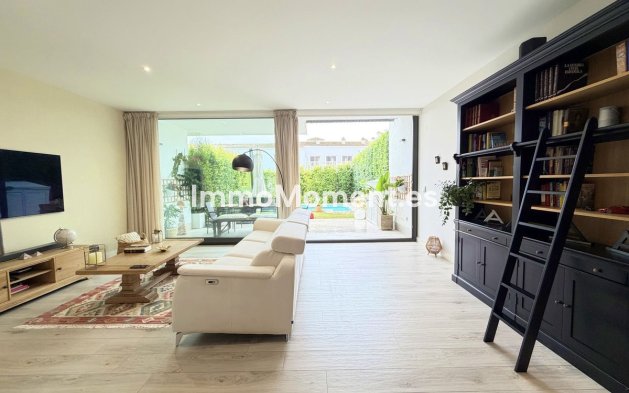 Revente - Maison mitoyenne - Sotogrande - San Roque