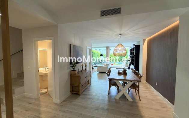 Revente - Maison mitoyenne - Sotogrande - San Roque