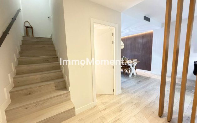 Revente - Maison mitoyenne - Sotogrande - San Roque