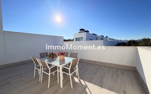 Revente - Maison mitoyenne - Sotogrande - San Roque