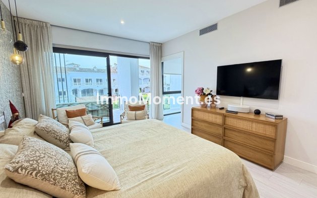 Revente - Maison mitoyenne - Sotogrande - San Roque