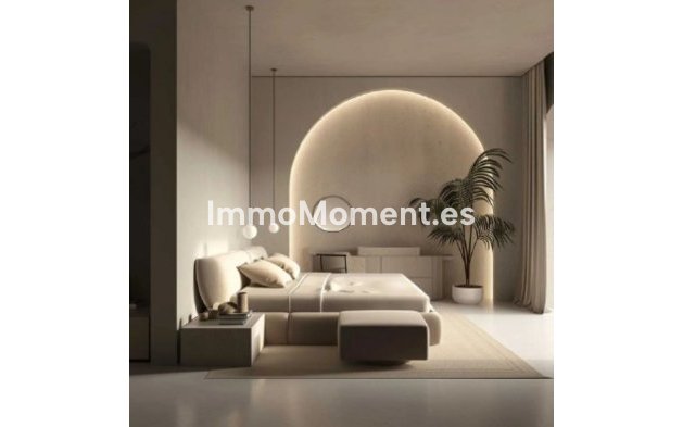 Wiederverkauf - Land - Casares - Casares Playa