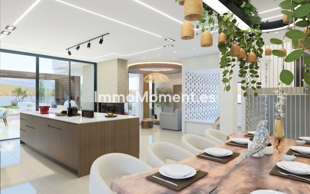 Construction neuve - Terrain - Casares - Casares Playa