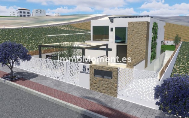 Construction neuve - Terrain - Casares - Casares Playa
