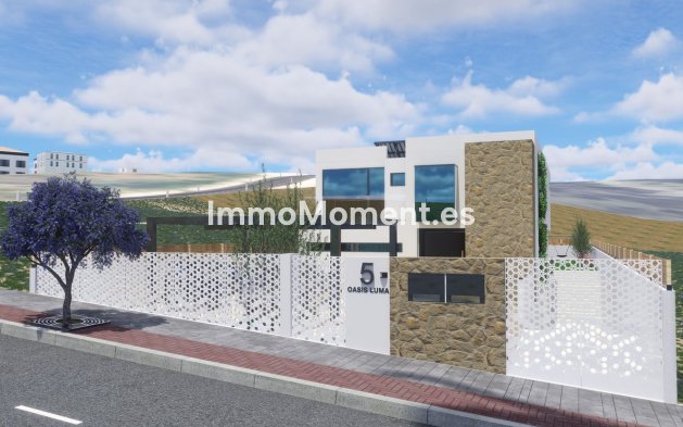 Construction neuve - Terrain - Casares - Casares Playa