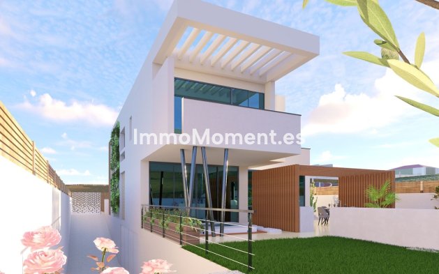 Construction neuve - Terrain - Casares - Casares Playa