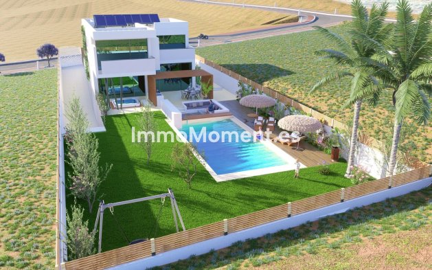 Construction neuve - Terrain - Casares - Casares Playa
