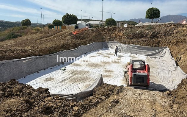 Construction neuve - Terrain - Casares - Casares Playa