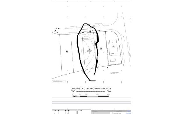 Construction neuve - Terrain - Casares - Casares Playa