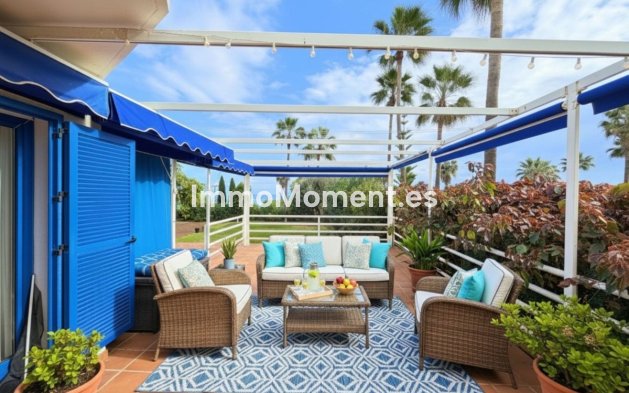 Bestaande woning - Appartement - Manilva - San Luis de Sabinillas