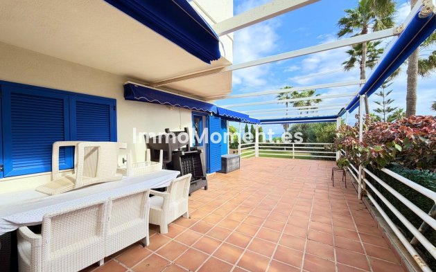 Bestaande woning - Appartement - Manilva - San Luis de Sabinillas