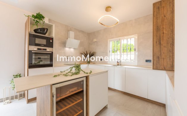 Wiederverkauf - Villa - Manilva - La Duquesa