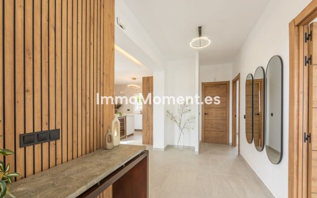 Wiederverkauf - Villa - Manilva - La Duquesa