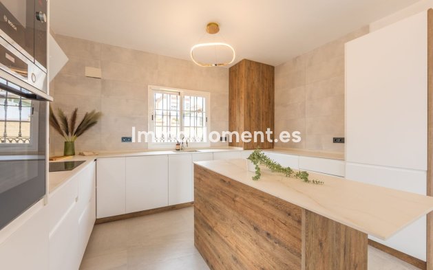 Wiederverkauf - Villa - Manilva - La Duquesa