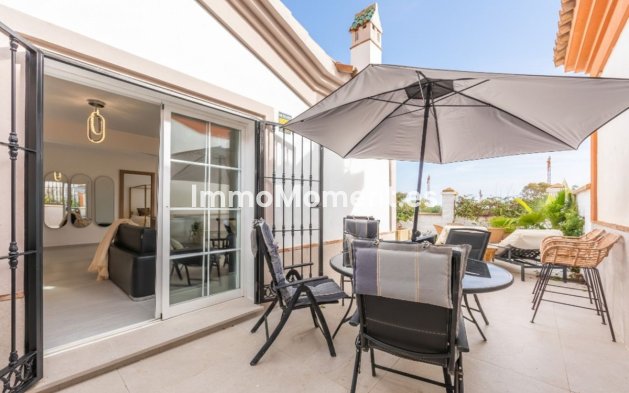 Wiederverkauf - Villa - Manilva - La Duquesa