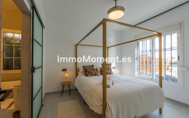 Wiederverkauf - Villa - Manilva - La Duquesa