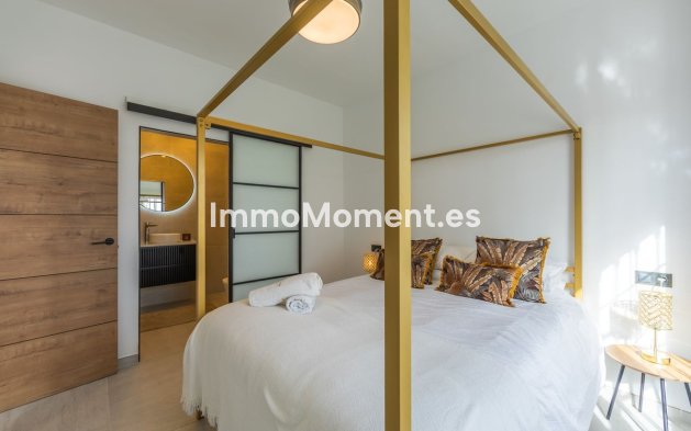 Wiederverkauf - Villa - Manilva - La Duquesa