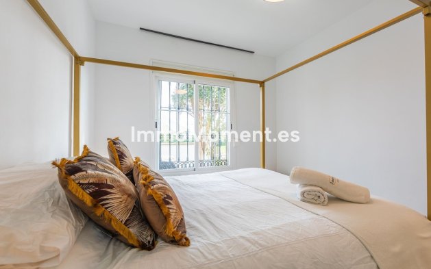 Wiederverkauf - Villa - Manilva - La Duquesa