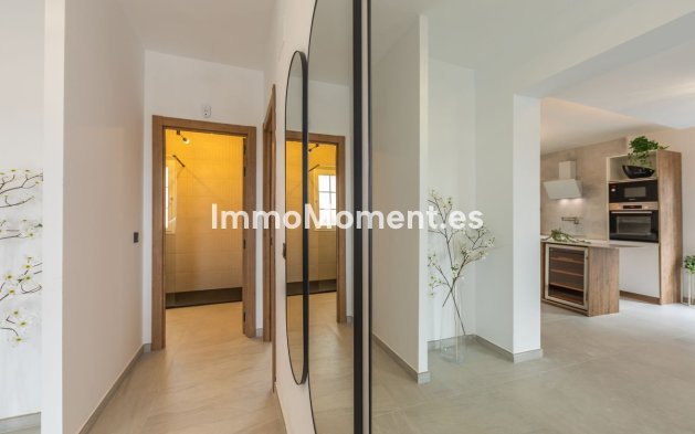 Wiederverkauf - Villa - Manilva - La Duquesa