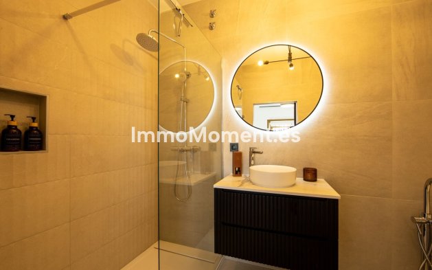 Wiederverkauf - Villa - Manilva - La Duquesa