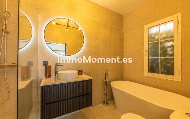 Wiederverkauf - Villa - Manilva - La Duquesa