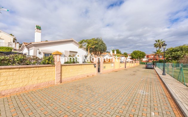 Wiederverkauf - Villa - Manilva - La Duquesa