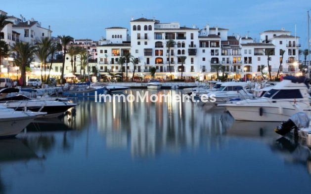 Wiederverkauf - Villa - Manilva - La Duquesa